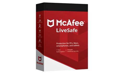 mcafee® livesafe™|mcafee livesafe 2021.